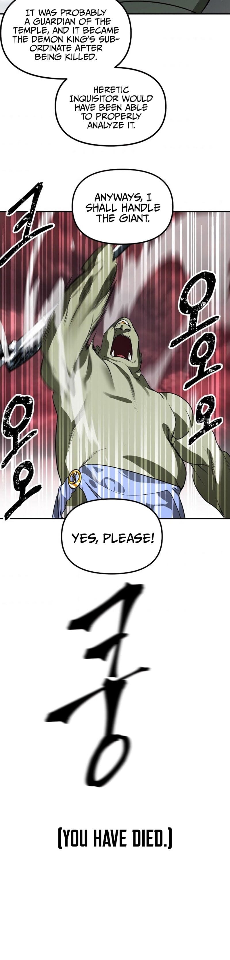 SSS-Class Suicide Hunter, Chapter 38 image 28